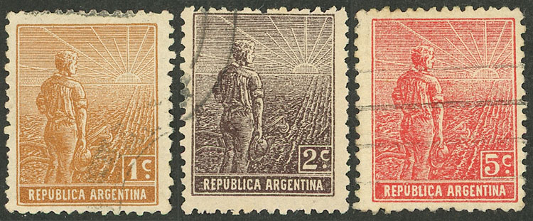 Lot 379 - Argentina general issues - Guillermo Jalil - Philatino Auction # 2342 ARGENTINA: General auction with very low starts! Lot 379 - Argentina general issues - Guillermo Jalil - Philatino Auction # 2342 ARGENTINA: General auction with very low starts!