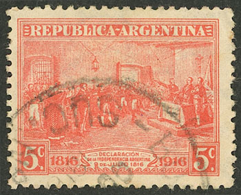 Lot 385 - Argentina general issues - Guillermo Jalil - Philatino Auction # 2342 ARGENTINA: General auction with very low starts! Lot 385 - Argentina general issues - Guillermo Jalil - Philatino Auction # 2342 ARGENTINA: General auction with very low starts!