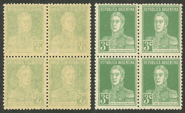 Lot 450 - Argentina general issues - Guillermo Jalil - Philatino Auction # 2342 ARGENTINA: General auction with very low starts! Lot 450 - Argentina general issues - Guillermo Jalil - Philatino Auction # 2342 ARGENTINA: General auction with very low starts!