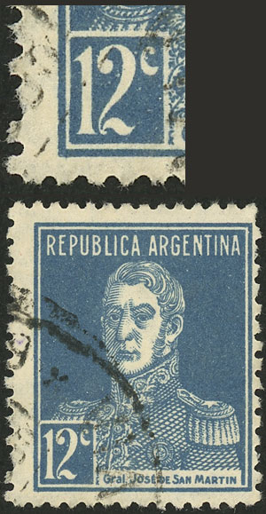 Lot 455 - Argentina general issues - Guillermo Jalil - Philatino Auction # 2342 ARGENTINA: General auction with very low starts! Lot 455 - Argentina general issues - Guillermo Jalil - Philatino Auction # 2342 ARGENTINA: General auction with very low starts!