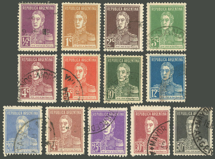 Lot 447 - Argentina general issues - Guillermo Jalil - Philatino Auction # 2342 ARGENTINA: General auction with very low starts! Lot 447 - Argentina general issues - Guillermo Jalil - Philatino Auction # 2342 ARGENTINA: General auction with very low starts!