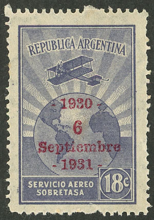 Lot 491 - Argentina general issues - Guillermo Jalil - Philatino Auction # 2342 ARGENTINA: General auction with very low starts! Lot 491 - Argentina general issues - Guillermo Jalil - Philatino Auction # 2342 ARGENTINA: General auction with very low starts!