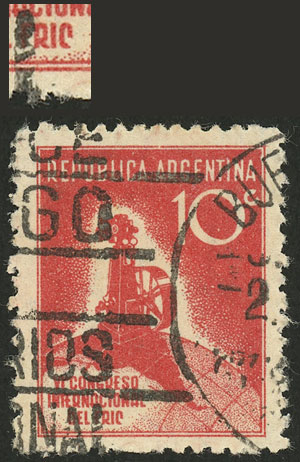 Lot 500 - Argentina general issues - Guillermo Jalil - Philatino Auction # 2342 ARGENTINA: General auction with very low starts! Lot 500 - Argentina general issues - Guillermo Jalil - Philatino Auction # 2342 ARGENTINA: General auction with very low starts!