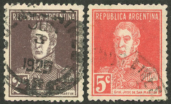 Lot 458 - Argentina general issues - Guillermo Jalil - Philatino Auction # 2342 ARGENTINA: General auction with very low starts! Lot 458 - Argentina general issues - Guillermo Jalil - Philatino Auction # 2342 ARGENTINA: General auction with very low starts!