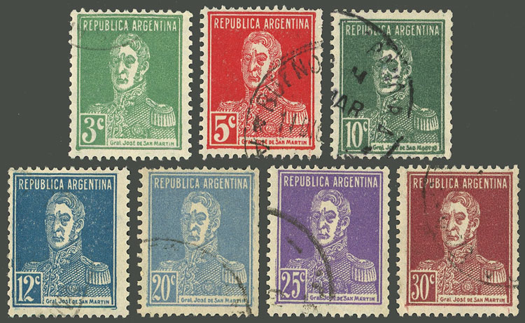 Lot 490 - Argentina general issues - Guillermo Jalil - Philatino Auction # 2342 ARGENTINA: General auction with very low starts! Lot 490 - Argentina general issues - Guillermo Jalil - Philatino Auction # 2342 ARGENTINA: General auction with very low starts!