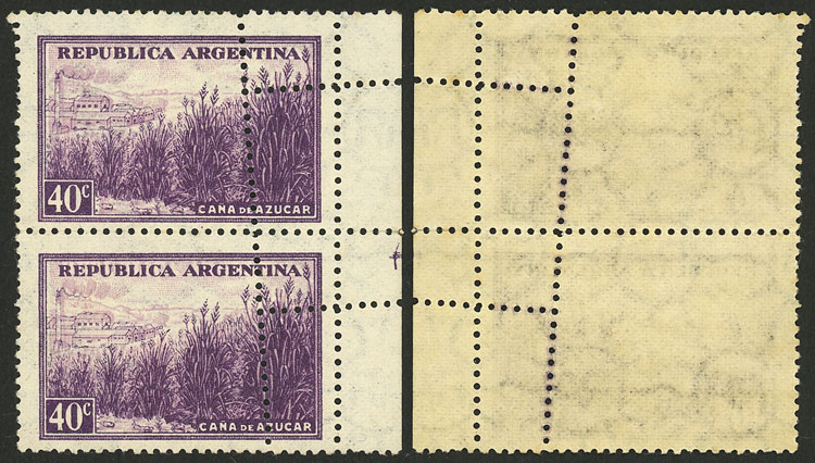 Lot 528 - Argentina general issues - Guillermo Jalil - Philatino Auction # 2342 ARGENTINA: General auction with very low starts! Lot 528 - Argentina general issues - Guillermo Jalil - Philatino Auction # 2342 ARGENTINA: General auction with very low starts!