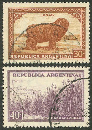Lot 527 - Argentina general issues - Guillermo Jalil - Philatino Auction # 2342 ARGENTINA: General auction with very low starts! Lot 527 - Argentina general issues - Guillermo Jalil - Philatino Auction # 2342 ARGENTINA: General auction with very low starts!