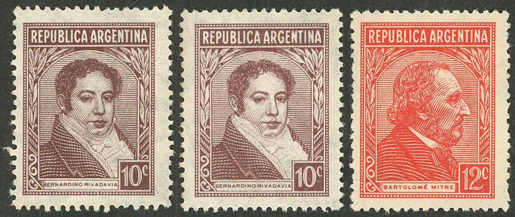 Lot 564 - Argentina general issues - Guillermo Jalil - Philatino Auction # 2342 ARGENTINA: General auction with very low starts! Lot 564 - Argentina general issues - Guillermo Jalil - Philatino Auction # 2342 ARGENTINA: General auction with very low starts!