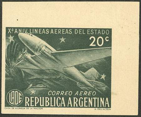 Lot 723 - Argentina general issues - Guillermo Jalil - Philatino Auction # 2342 ARGENTINA: General auction with very low starts! Lot 723 - Argentina general issues - Guillermo Jalil - Philatino Auction # 2342 ARGENTINA: General auction with very low starts!