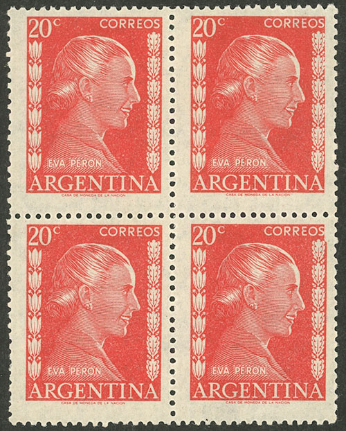 Lot 749 - Argentina general issues - Guillermo Jalil - Philatino Auction # 2342 ARGENTINA: General auction with very low starts! Lot 749 - Argentina general issues - Guillermo Jalil - Philatino Auction # 2342 ARGENTINA: General auction with very low starts!