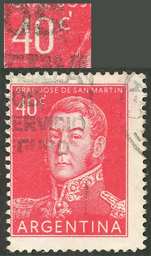 Lot 783 - Argentina general issues - Guillermo Jalil - Philatino Auction # 2342 ARGENTINA: General auction with very low starts! Lot 783 - Argentina general issues - Guillermo Jalil - Philatino Auction # 2342 ARGENTINA: General auction with very low starts!