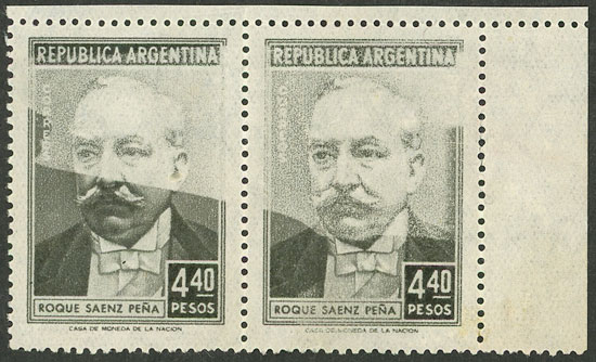 Lot 791 - Argentina general issues - Guillermo Jalil - Philatino Auction # 2342 ARGENTINA: General auction with very low starts! Lot 791 - Argentina general issues - Guillermo Jalil - Philatino Auction # 2342 ARGENTINA: General auction with very low starts!
