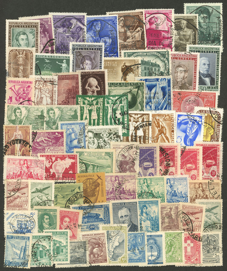 Lot 1314 - Argentina Lots and Collections - Guillermo Jalil - Philatino Auction # 2342 ARGENTINA: General auction with very low starts! Lot 1314 - Argentina Lots and Collections - Guillermo Jalil - Philatino Auction # 2342 ARGENTINA: General auction with very low starts!
