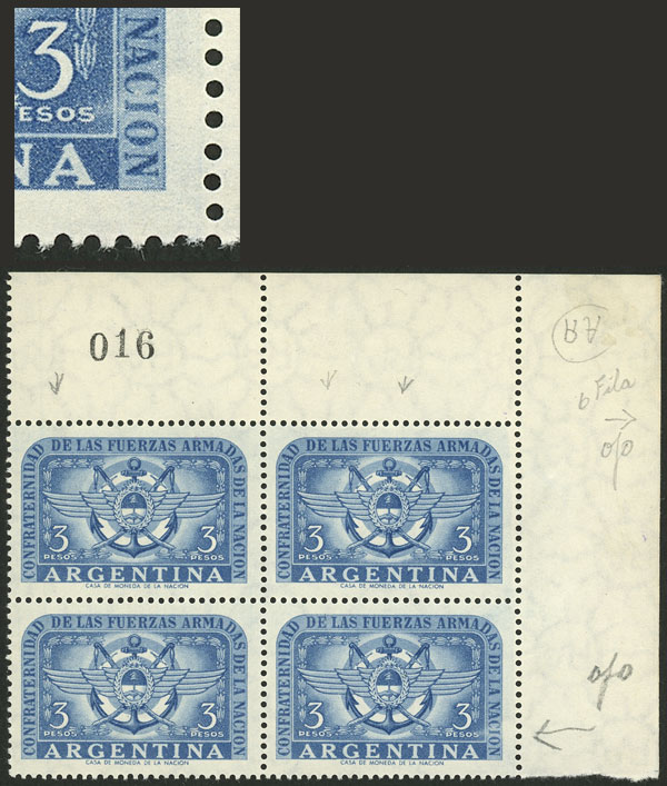 Lot 796 - Argentina general issues - Guillermo Jalil - Philatino Auction # 2342 ARGENTINA: General auction with very low starts! Lot 796 - Argentina general issues - Guillermo Jalil - Philatino Auction # 2342 ARGENTINA: General auction with very low starts!