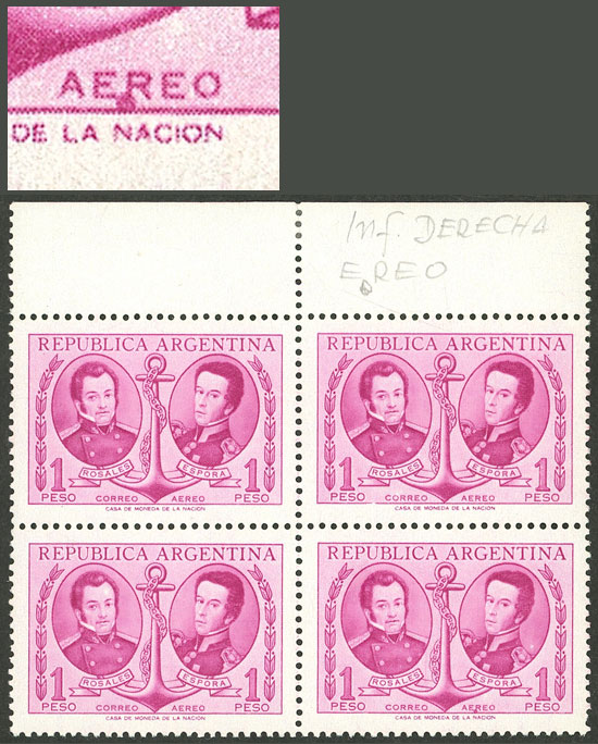 Lot 800 - Argentina general issues - Guillermo Jalil - Philatino Auction # 2342 ARGENTINA: General auction with very low starts! Lot 800 - Argentina general issues - Guillermo Jalil - Philatino Auction # 2342 ARGENTINA: General auction with very low starts!