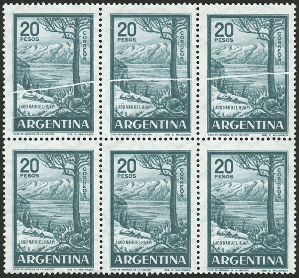 Lot 838 - Argentina general issues - Guillermo Jalil - Philatino Auction # 2342 ARGENTINA: General auction with very low starts! Lot 838 - Argentina general issues - Guillermo Jalil - Philatino Auction # 2342 ARGENTINA: General auction with very low starts!