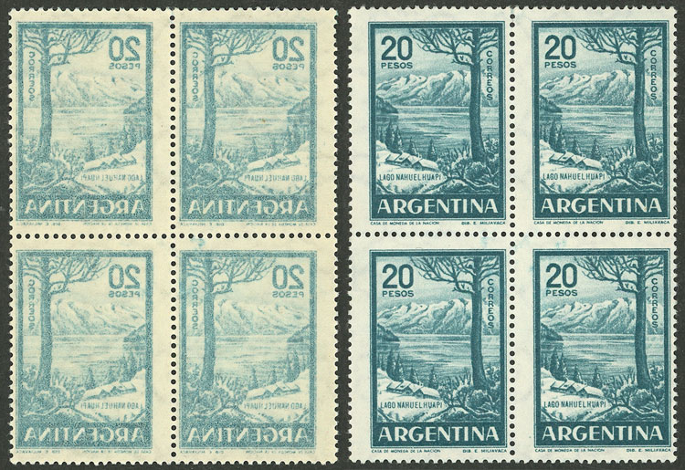 Lot 836 - Argentina general issues - Guillermo Jalil - Philatino Auction # 2342 ARGENTINA: General auction with very low starts! Lot 836 - Argentina general issues - Guillermo Jalil - Philatino Auction # 2342 ARGENTINA: General auction with very low starts!