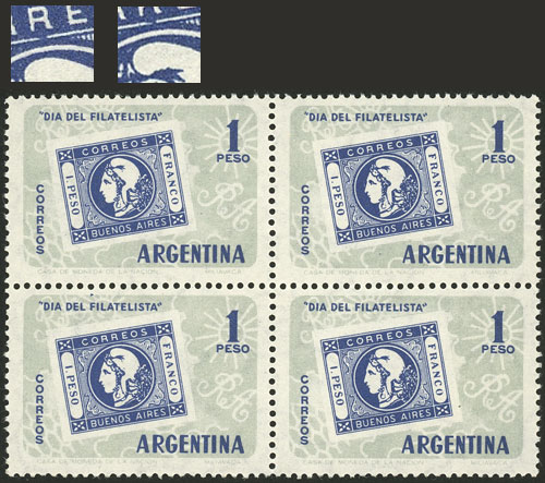 Lot 845 - Argentina general issues - Guillermo Jalil - Philatino Auction # 2342 ARGENTINA: General auction with very low starts! Lot 845 - Argentina general issues - Guillermo Jalil - Philatino Auction # 2342 ARGENTINA: General auction with very low starts!