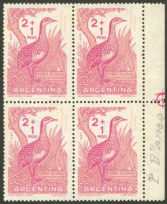 Lot 847 - Argentina general issues - Guillermo Jalil - Philatino Auction # 2342 ARGENTINA: General auction with very low starts! Lot 847 - Argentina general issues - Guillermo Jalil - Philatino Auction # 2342 ARGENTINA: General auction with very low starts!
