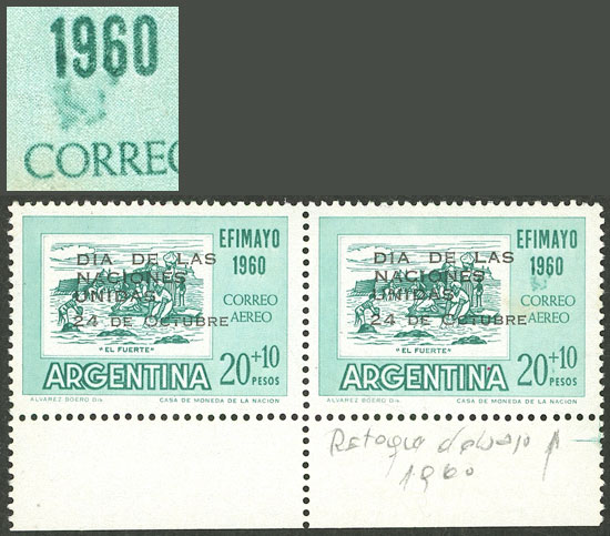 Lot 851 - Argentina general issues - Guillermo Jalil - Philatino Auction # 2342 ARGENTINA: General auction with very low starts! Lot 851 - Argentina general issues - Guillermo Jalil - Philatino Auction # 2342 ARGENTINA: General auction with very low starts!