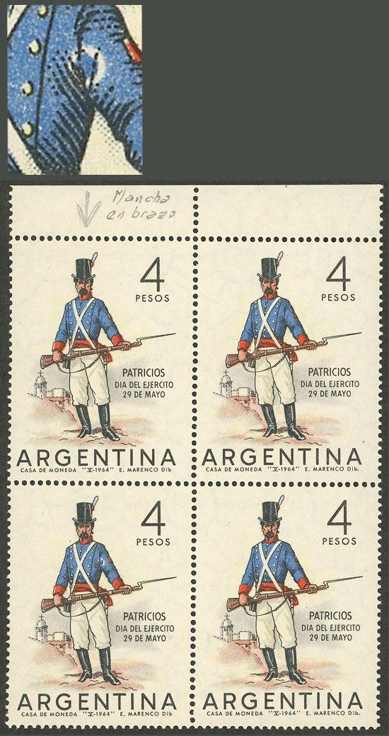 Lot 868 - Argentina general issues - Guillermo Jalil - Philatino Auction # 2342 ARGENTINA: General auction with very low starts! Lot 868 - Argentina general issues - Guillermo Jalil - Philatino Auction # 2342 ARGENTINA: General auction with very low starts!