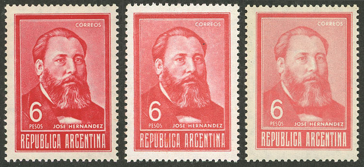 Lot 873 - Argentina general issues - Guillermo Jalil - Philatino Auction # 2342 ARGENTINA: General auction with very low starts! Lot 873 - Argentina general issues - Guillermo Jalil - Philatino Auction # 2342 ARGENTINA: General auction with very low starts!