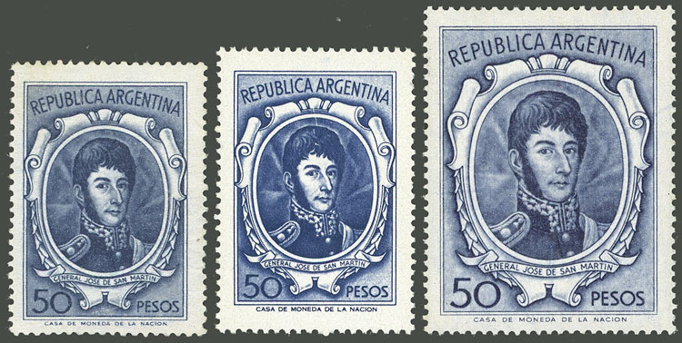 Lot 882 - Argentina general issues - Guillermo Jalil - Philatino Auction # 2342 ARGENTINA: General auction with very low starts! Lot 882 - Argentina general issues - Guillermo Jalil - Philatino Auction # 2342 ARGENTINA: General auction with very low starts!