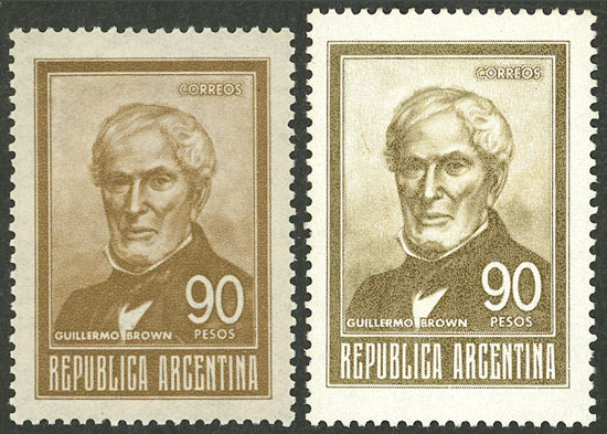 Lot 887 - Argentina general issues - Guillermo Jalil - Philatino Auction # 2342 ARGENTINA: General auction with very low starts! Lot 887 - Argentina general issues - Guillermo Jalil - Philatino Auction # 2342 ARGENTINA: General auction with very low starts!