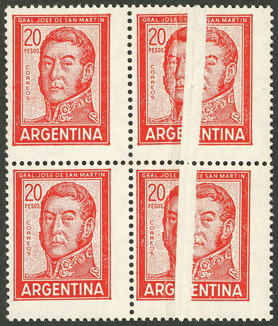 Lot 878 - Argentina general issues - Guillermo Jalil - Philatino Auction # 2342 ARGENTINA: General auction with very low starts! Lot 878 - Argentina general issues - Guillermo Jalil - Philatino Auction # 2342 ARGENTINA: General auction with very low starts!