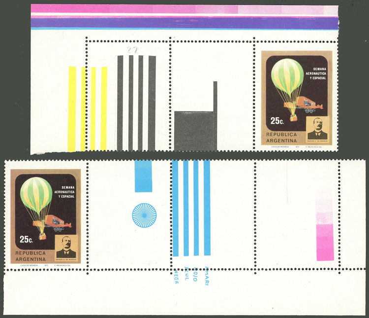 Lot 933 - Argentina general issues - Guillermo Jalil - Philatino Auction # 2342 ARGENTINA: General auction with very low starts! Lot 933 - Argentina general issues - Guillermo Jalil - Philatino Auction # 2342 ARGENTINA: General auction with very low starts!