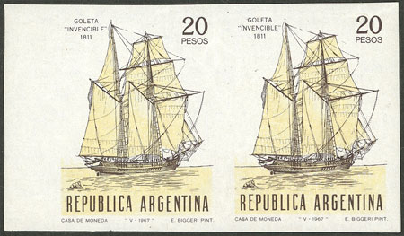Lot 908 - Argentina general issues - Guillermo Jalil - Philatino Auction # 2342 ARGENTINA: General auction with very low starts! Lot 908 - Argentina general issues - Guillermo Jalil - Philatino Auction # 2342 ARGENTINA: General auction with very low starts!