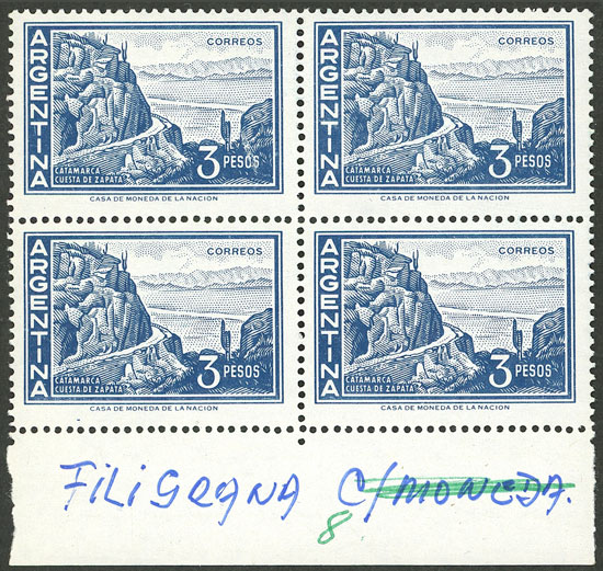 Lot 921 - Argentina general issues - Guillermo Jalil - Philatino Auction # 2342 ARGENTINA: General auction with very low starts! Lot 921 - Argentina general issues - Guillermo Jalil - Philatino Auction # 2342 ARGENTINA: General auction with very low starts!