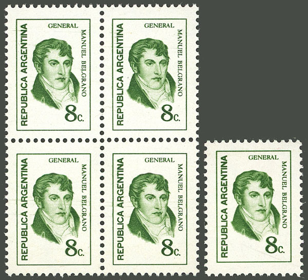 Lot 925 - Argentina general issues - Guillermo Jalil - Philatino Auction # 2342 ARGENTINA: General auction with very low starts! Lot 925 - Argentina general issues - Guillermo Jalil - Philatino Auction # 2342 ARGENTINA: General auction with very low starts!