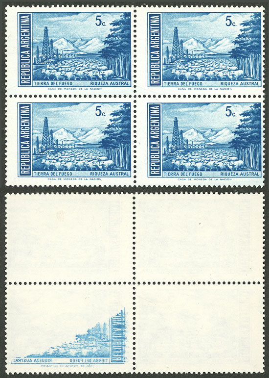 Lot 1074 - Argentina general issues - Guillermo Jalil - Philatino Auction # 2342 ARGENTINA: General auction with very low starts! Lot 1074 - Argentina general issues - Guillermo Jalil - Philatino Auction # 2342 ARGENTINA: General auction with very low starts!