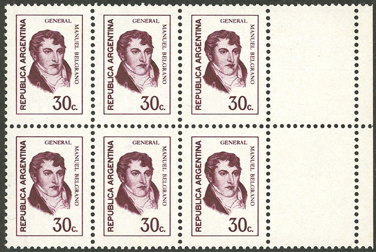 Lot 935 - Argentina general issues - Guillermo Jalil - Philatino Auction # 2342 ARGENTINA: General auction with very low starts! Lot 935 - Argentina general issues - Guillermo Jalil - Philatino Auction # 2342 ARGENTINA: General auction with very low starts!