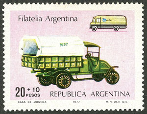 Lot 973 - Argentina general issues - Guillermo Jalil - Philatino Auction # 2342 ARGENTINA: General auction with very low starts! Lot 973 - Argentina general issues - Guillermo Jalil - Philatino Auction # 2342 ARGENTINA: General auction with very low starts!