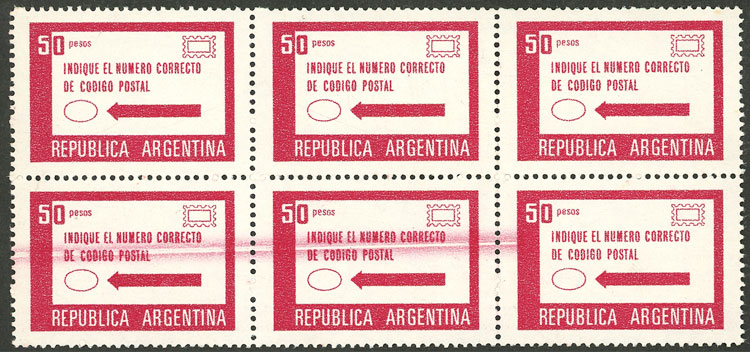Lot 983 - Argentina general issues - Guillermo Jalil - Philatino Auction # 2342 ARGENTINA: General auction with very low starts! Lot 983 - Argentina general issues - Guillermo Jalil - Philatino Auction # 2342 ARGENTINA: General auction with very low starts!