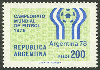 Lot 985 - Argentina general issues - Guillermo Jalil - Philatino Auction # 2342 ARGENTINA: General auction with very low starts! Lot 985 - Argentina general issues - Guillermo Jalil - Philatino Auction # 2342 ARGENTINA: General auction with very low starts!