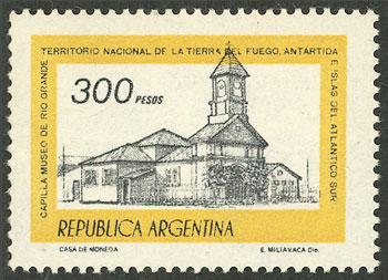 Lot 988 - Argentina general issues - Guillermo Jalil - Philatino Auction # 2342 ARGENTINA: General auction with very low starts! Lot 988 - Argentina general issues - Guillermo Jalil - Philatino Auction # 2342 ARGENTINA: General auction with very low starts!