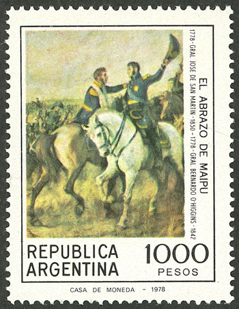 Lot 996 - Argentina general issues - Guillermo Jalil - Philatino Auction # 2342 ARGENTINA: General auction with very low starts! Lot 996 - Argentina general issues - Guillermo Jalil - Philatino Auction # 2342 ARGENTINA: General auction with very low starts!
