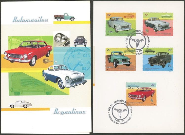 Lot 1120 - Argentina general issues - Guillermo Jalil - Philatino Auction # 2342 ARGENTINA: General auction with very low starts! Lot 1120 - Argentina general issues - Guillermo Jalil - Philatino Auction # 2342 ARGENTINA: General auction with very low starts!