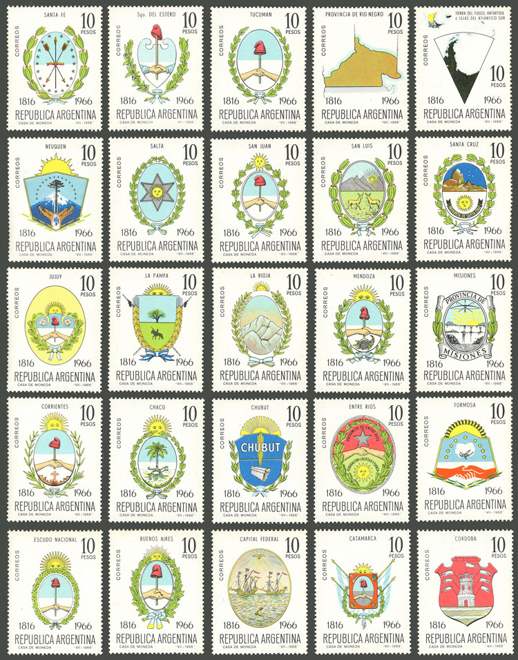Lot 900 - Argentina general issues - Guillermo Jalil - Philatino Auction # 2342 ARGENTINA: General auction with very low starts! Lot 900 - Argentina general issues - Guillermo Jalil - Philatino Auction # 2342 ARGENTINA: General auction with very low starts!