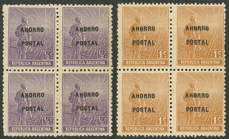Lot 1153 - Argentina ahorro postal - Guillermo Jalil - Philatino Auction # 2342 ARGENTINA: General auction with very low starts! Lot 1153 - Argentina ahorro postal - Guillermo Jalil - Philatino Auction # 2342 ARGENTINA: General auction with very low starts!