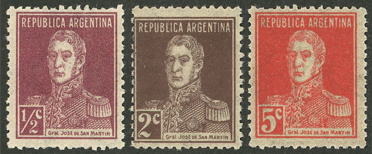 Lot 468 - Argentina general issues - Guillermo Jalil - Philatino Auction # 2342 ARGENTINA: General auction with very low starts! Lot 468 - Argentina general issues - Guillermo Jalil - Philatino Auction # 2342 ARGENTINA: General auction with very low starts!
