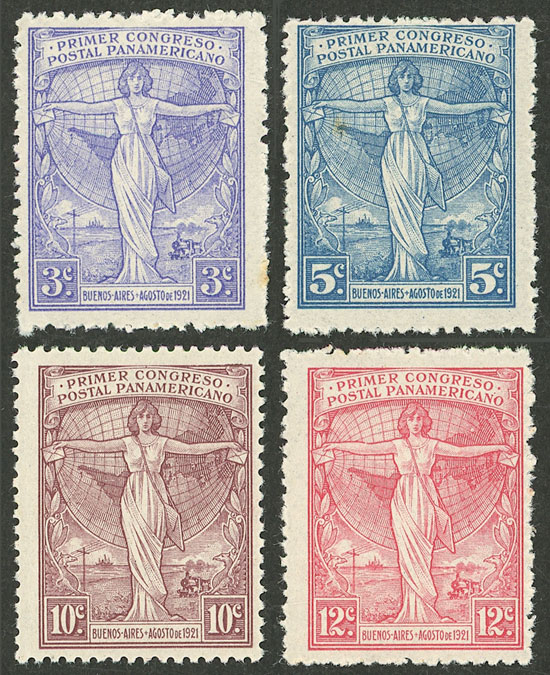 Lot 431 - Argentina general issues - Guillermo Jalil - Philatino Auction # 2342 ARGENTINA: General auction with very low starts! Lot 431 - Argentina general issues - Guillermo Jalil - Philatino Auction # 2342 ARGENTINA: General auction with very low starts!