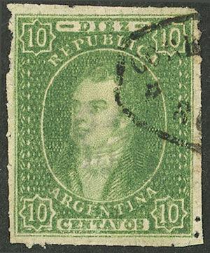 Lot 75 - Argentina rivadavias - Guillermo Jalil - Philatino Auction # 2342 ARGENTINA: General auction with very low starts! Lot 75 - Argentina rivadavias - Guillermo Jalil - Philatino Auction # 2342 ARGENTINA: General auction with very low starts!