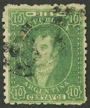 Lot 72 - Argentina rivadavias - Guillermo Jalil - Philatino Auction # 2342 ARGENTINA: General auction with very low starts! Lot 72 - Argentina rivadavias - Guillermo Jalil - Philatino Auction # 2342 ARGENTINA: General auction with very low starts!