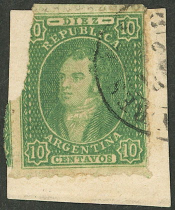 Lot 71 - Argentina rivadavias - Guillermo Jalil - Philatino Auction # 2342 ARGENTINA: General auction with very low starts! Lot 71 - Argentina rivadavias - Guillermo Jalil - Philatino Auction # 2342 ARGENTINA: General auction with very low starts!