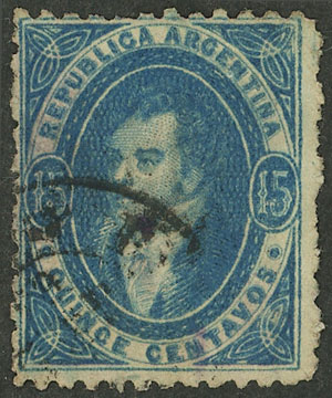 Lot 87 - Argentina rivadavias - Guillermo Jalil - Philatino Auction # 2342 ARGENTINA: General auction with very low starts! Lot 87 - Argentina rivadavias - Guillermo Jalil - Philatino Auction # 2342 ARGENTINA: General auction with very low starts!