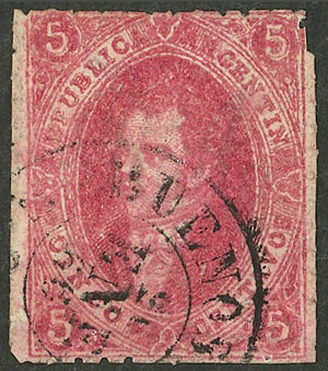 Lot 95 - Argentina rivadavias - Guillermo Jalil - Philatino Auction # 2342 ARGENTINA: General auction with very low starts! Lot 95 - Argentina rivadavias - Guillermo Jalil - Philatino Auction # 2342 ARGENTINA: General auction with very low starts!